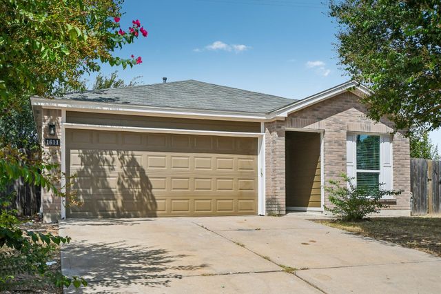 1611 Lantern Light DR, Round Rock, TX 78681