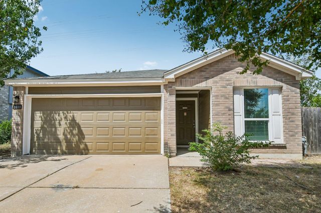 1611 Lantern Light DR, Round Rock, TX 78681