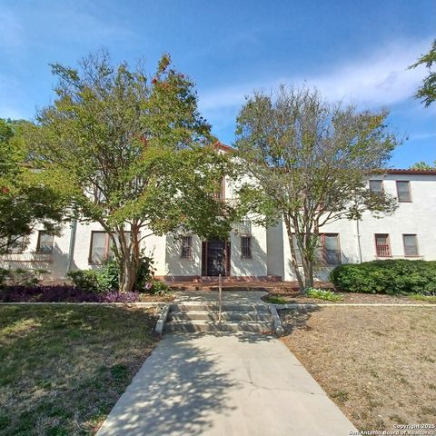 219 W Magnolia, San Antonio, TX 78212