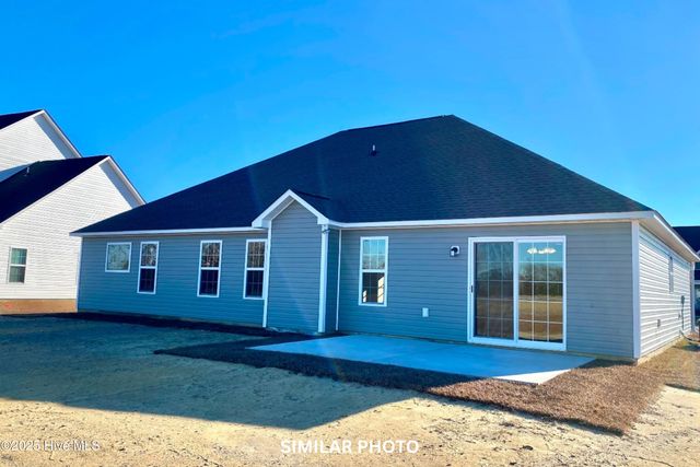 823 Maritime Way, Jacksonville, NC 28546