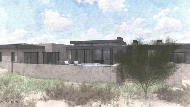 9467 E SUNDANCE Trail, Scottsdale, AZ 85262