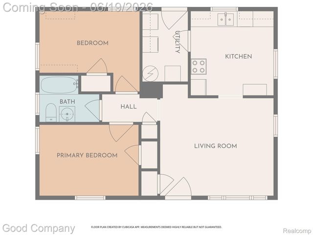 521 E Chesterfield Street, Ferndale, MI 48220