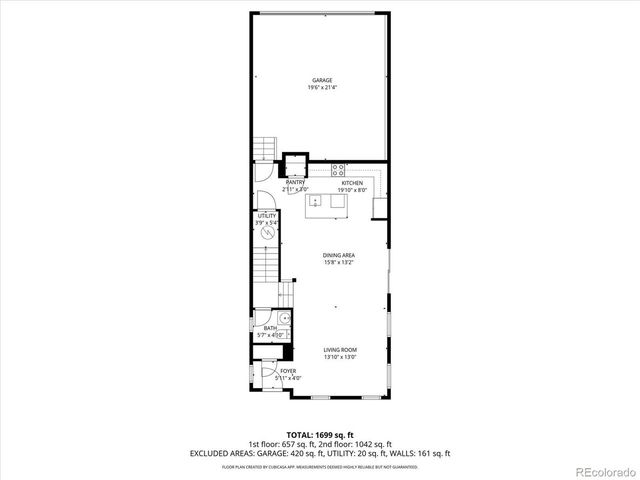 15791 Bolling Dr, Denver, CO 80239