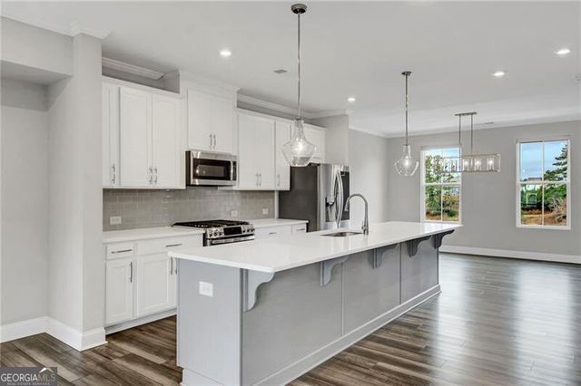 161 Jameson Drive, Acworth, GA 30102