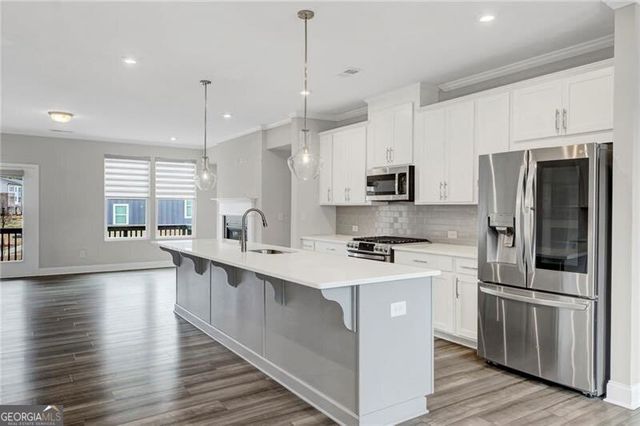 161 Jameson Drive, Acworth, GA 30102