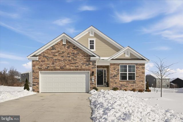 336 TYSON DR, Berryville, VA 22611