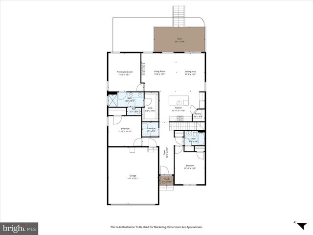 336 TYSON DR, Berryville, VA 22611