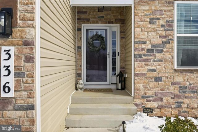 336 TYSON DR, Berryville, VA 22611