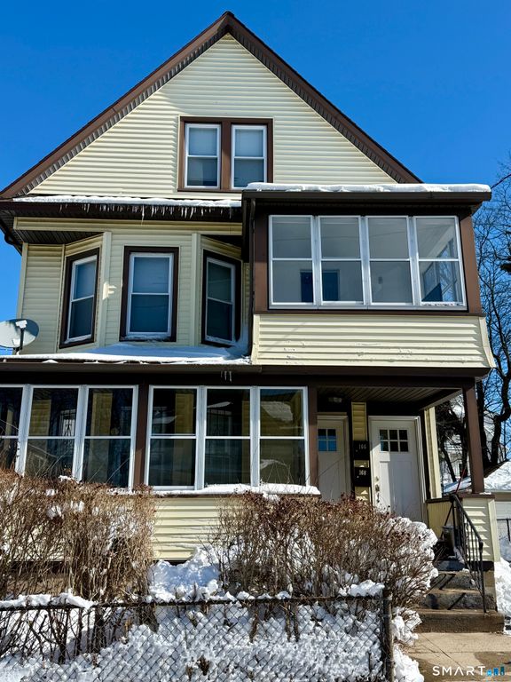 168 Alfred Street 1, Bridgeport, CT 06605