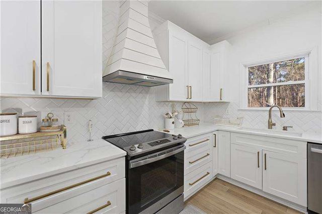 3630 Millers Pond Way, Snellville, GA 30039