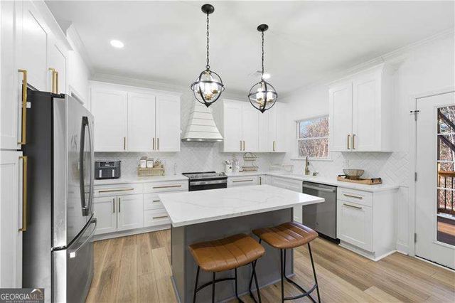 3630 Millers Pond Way, Snellville, GA 30039