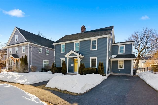 30 Elmhurst Road, Arlington, MA 02474