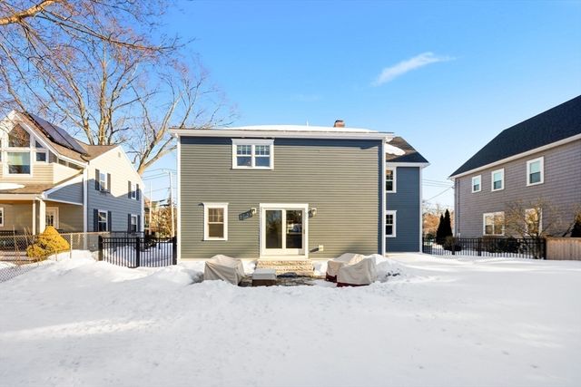 30 Elmhurst Road, Arlington, MA 02474