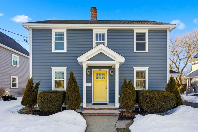 30 Elmhurst Road, Arlington, MA 02474