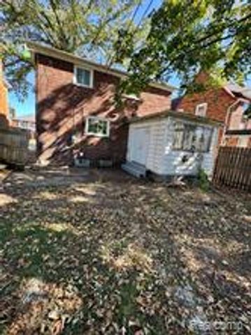 17321 Santa Rosa Drive, Detroit, MI 48221