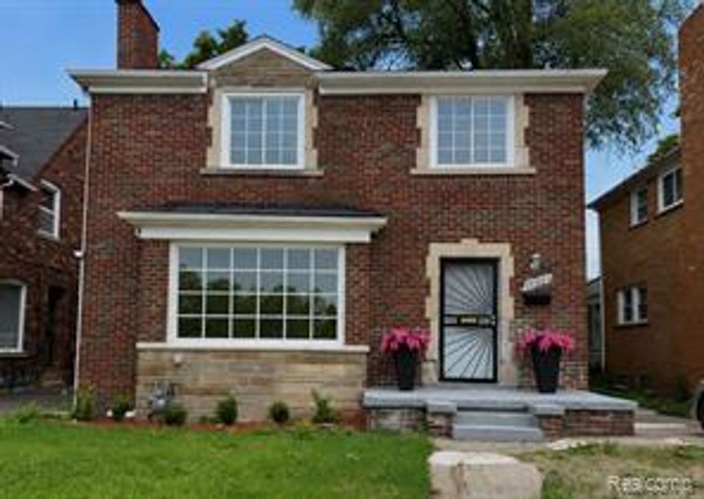 17321 Santa Rosa Drive, Detroit, MI 48221