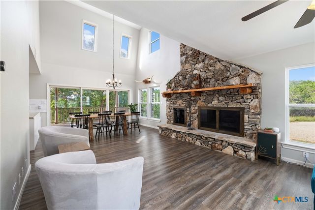 514 Eden Ranch Drive, Canyon Lake, TX 78133
