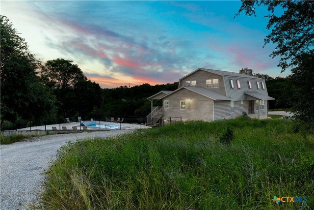 514 Eden Ranch Drive, Canyon Lake, TX 78133