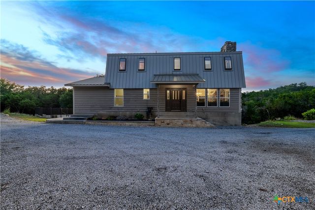 514 Eden Ranch Drive, Canyon Lake, TX 78133