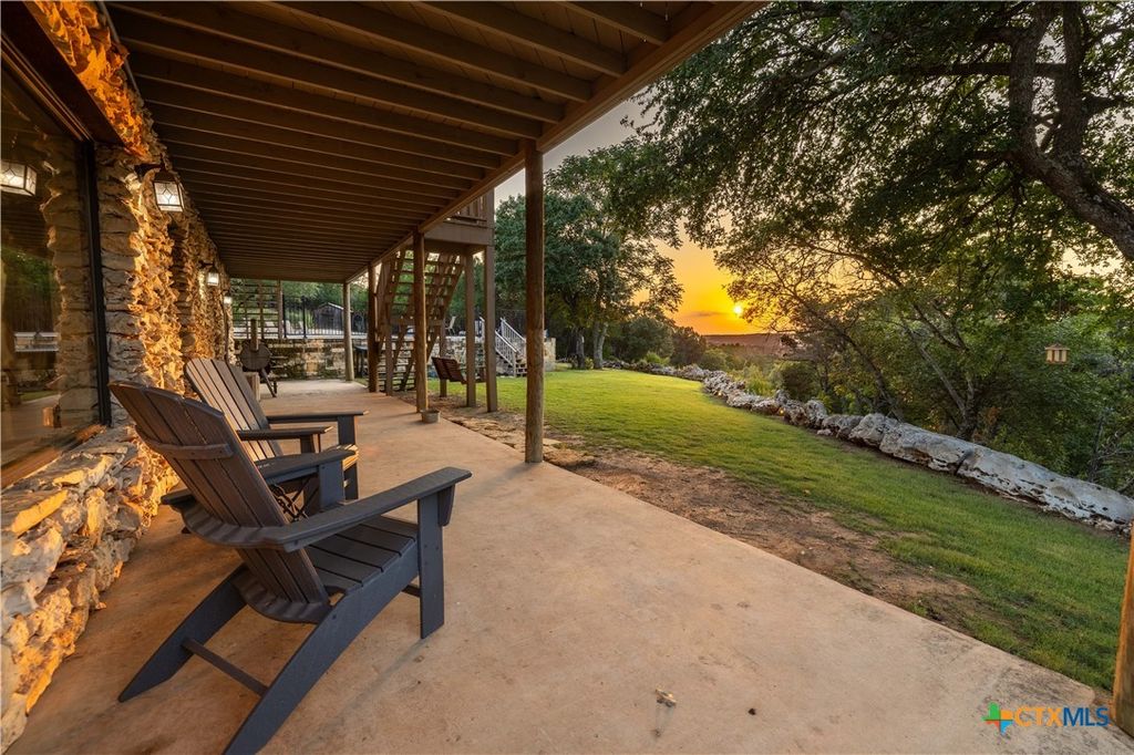 514 Eden Ranch Drive, Canyon Lake, TX 78133