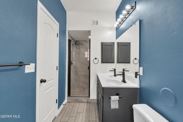 2420 TIERRA DELMONTE Drive, El Paso, TX 79938