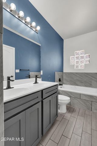 2420 TIERRA DELMONTE Drive, El Paso, TX 79938