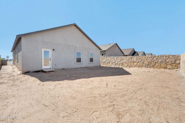 2420 TIERRA DELMONTE Drive, El Paso, TX 79938