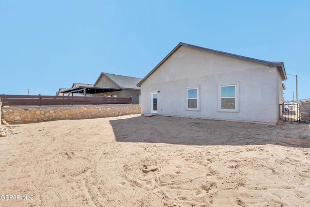 2420 TIERRA DELMONTE Drive, El Paso, TX 79938