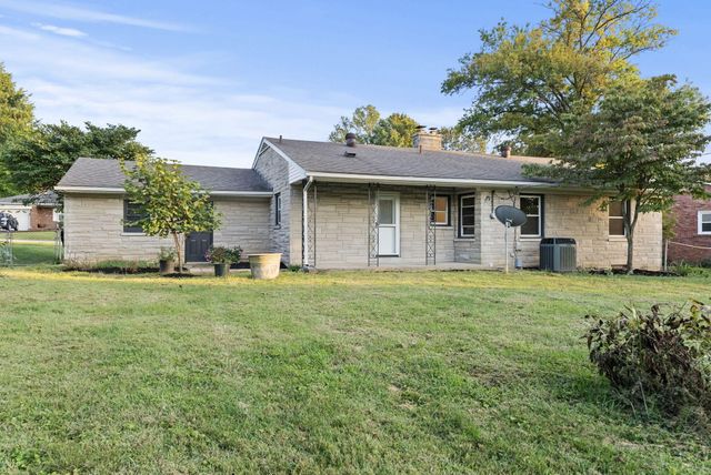 1032 Algonquin Trail, Frankfort, KY 40601