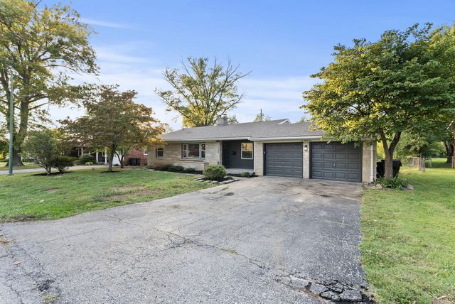 1032 Algonquin Trail, Frankfort, KY 40601