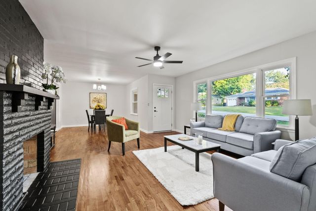 1032 Algonquin Trail, Frankfort, KY 40601