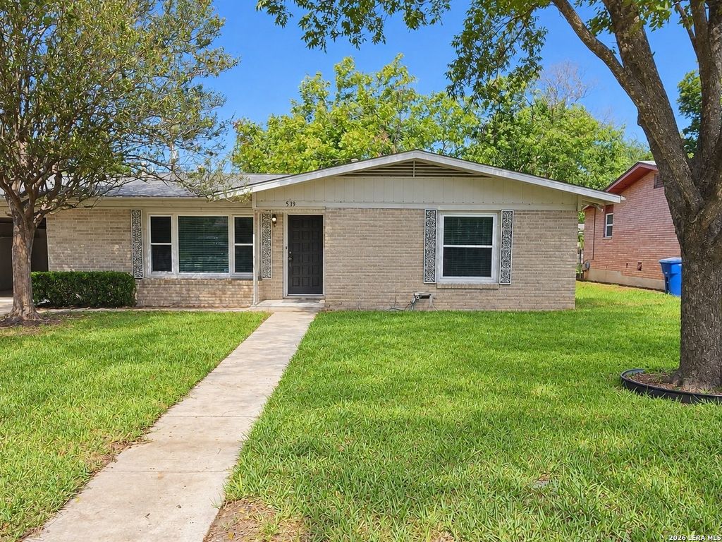519 CICERO DR, San Antonio, TX 78218