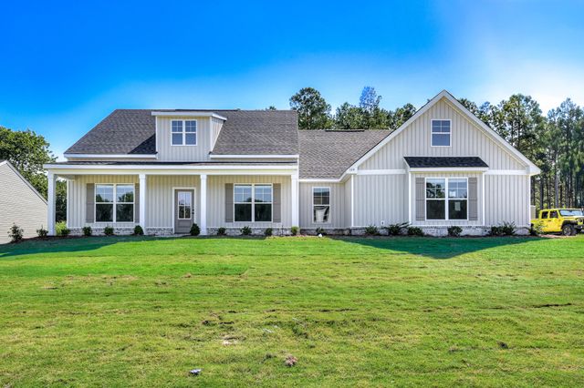 1686 Pine Ridge Dr N, Hephzibah, GA 30815