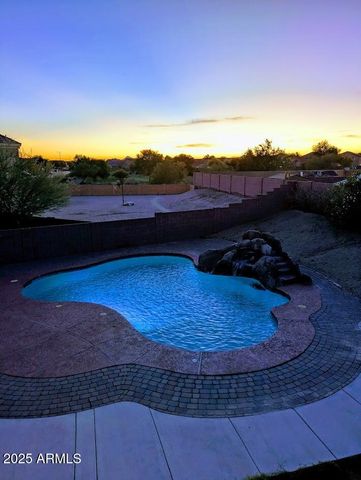 23104 W KIMBERLY Drive, Buckeye, AZ 85326