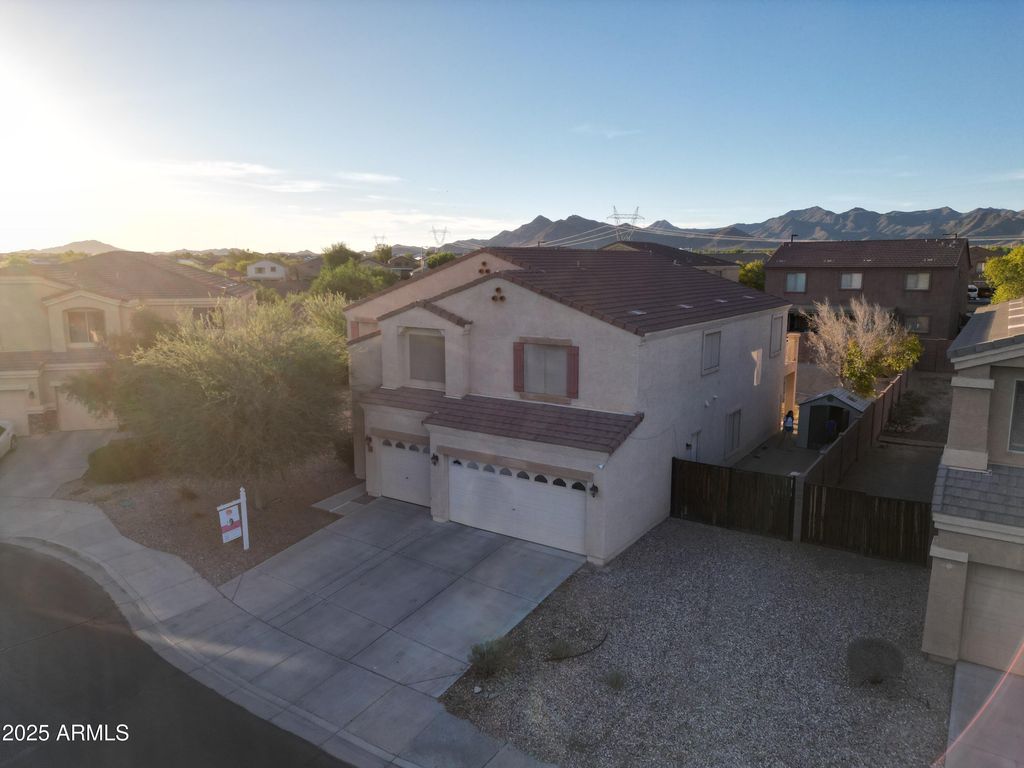 23104 W KIMBERLY Drive, Buckeye, AZ 85326
