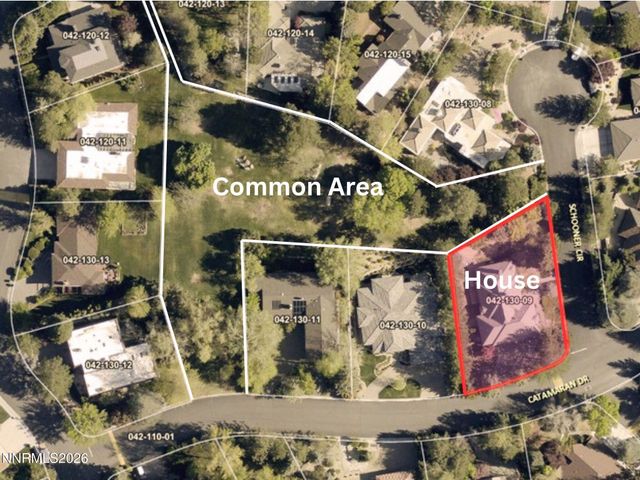 2275 Schooner Circle, Reno, NV 89519