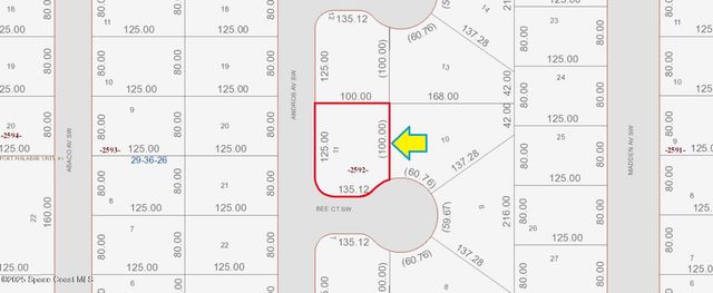 2377 Andros Avenue SW, Palm Bay, FL 32908