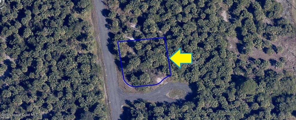 2377 Andros Avenue SW, Palm Bay, FL 32908