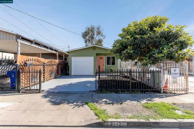 3112 Florida Ave, Richmond, CA 94804