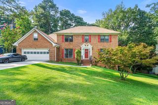 1122 Melton Drive SW, Lilburn, GA 30047