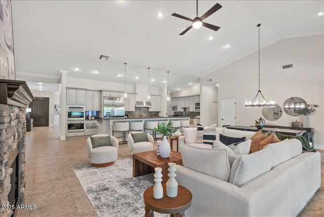 6522 E CALLE DEL MEDIA --, Scottsdale, AZ 85251