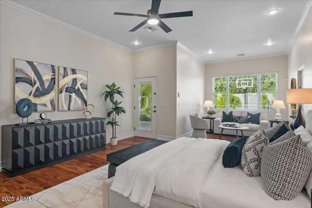 6522 E CALLE DEL MEDIA --, Scottsdale, AZ 85251