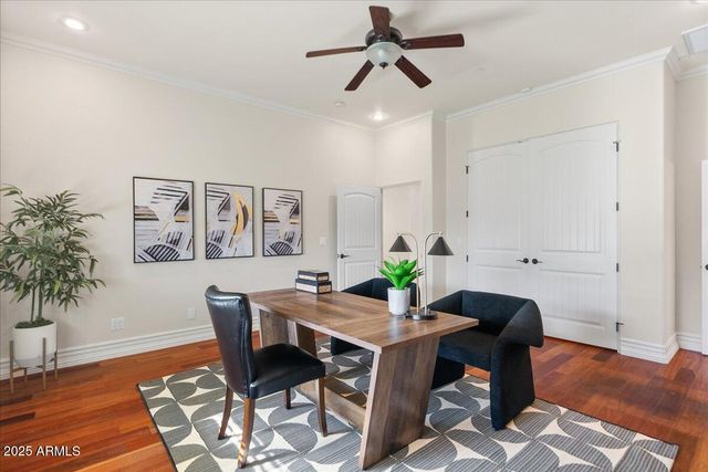 6522 E CALLE DEL MEDIA --, Scottsdale, AZ 85251