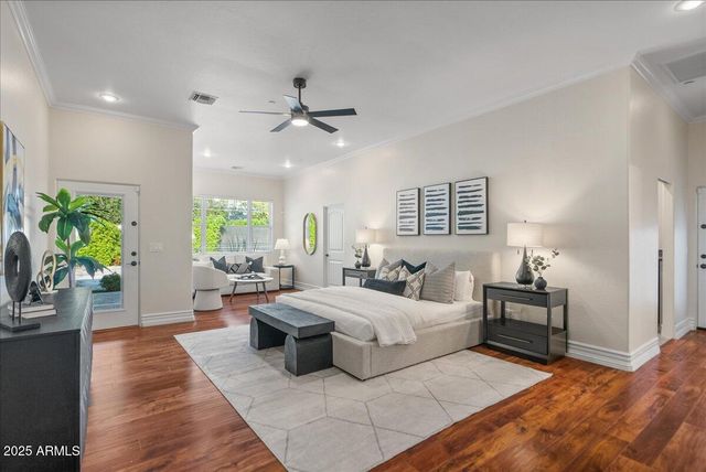 6522 E CALLE DEL MEDIA --, Scottsdale, AZ 85251