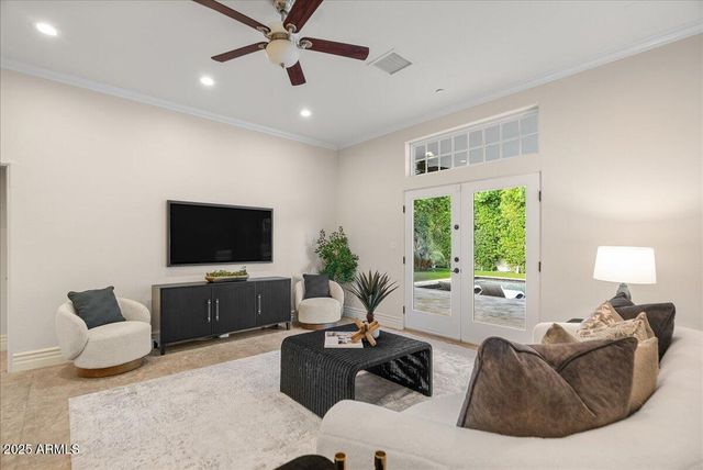 6522 E CALLE DEL MEDIA --, Scottsdale, AZ 85251