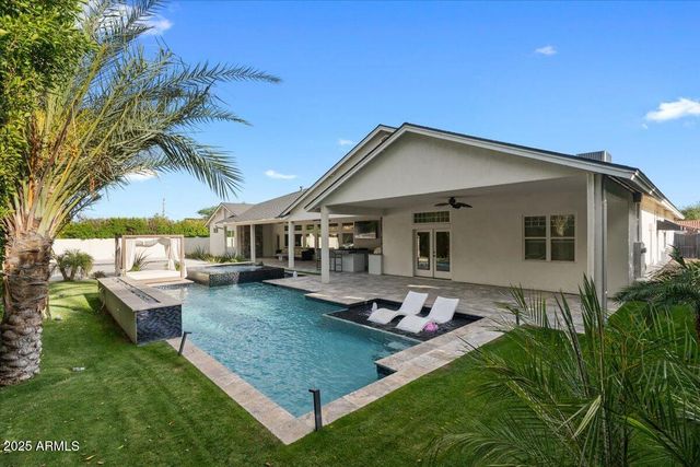 6522 E CALLE DEL MEDIA --, Scottsdale, AZ 85251