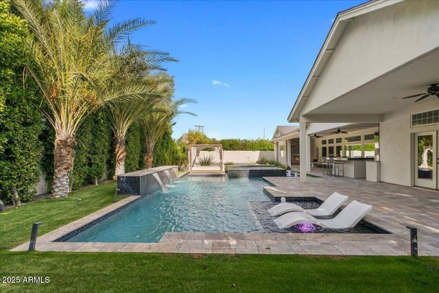 6522 E CALLE DEL MEDIA --, Scottsdale, AZ 85251