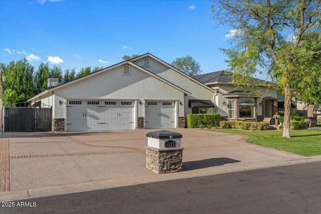 6522 E CALLE DEL MEDIA --, Scottsdale, AZ 85251