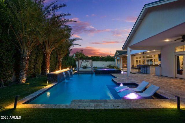 6522 E CALLE DEL MEDIA --, Scottsdale, AZ 85251