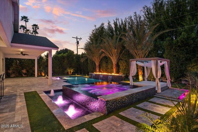 6522 E CALLE DEL MEDIA --, Scottsdale, AZ 85251